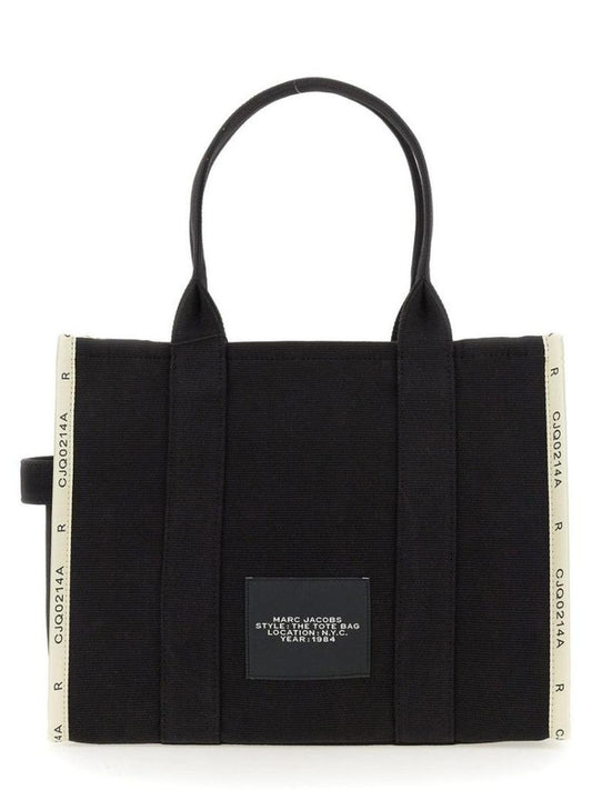 The Tote Bag Jacquard Large