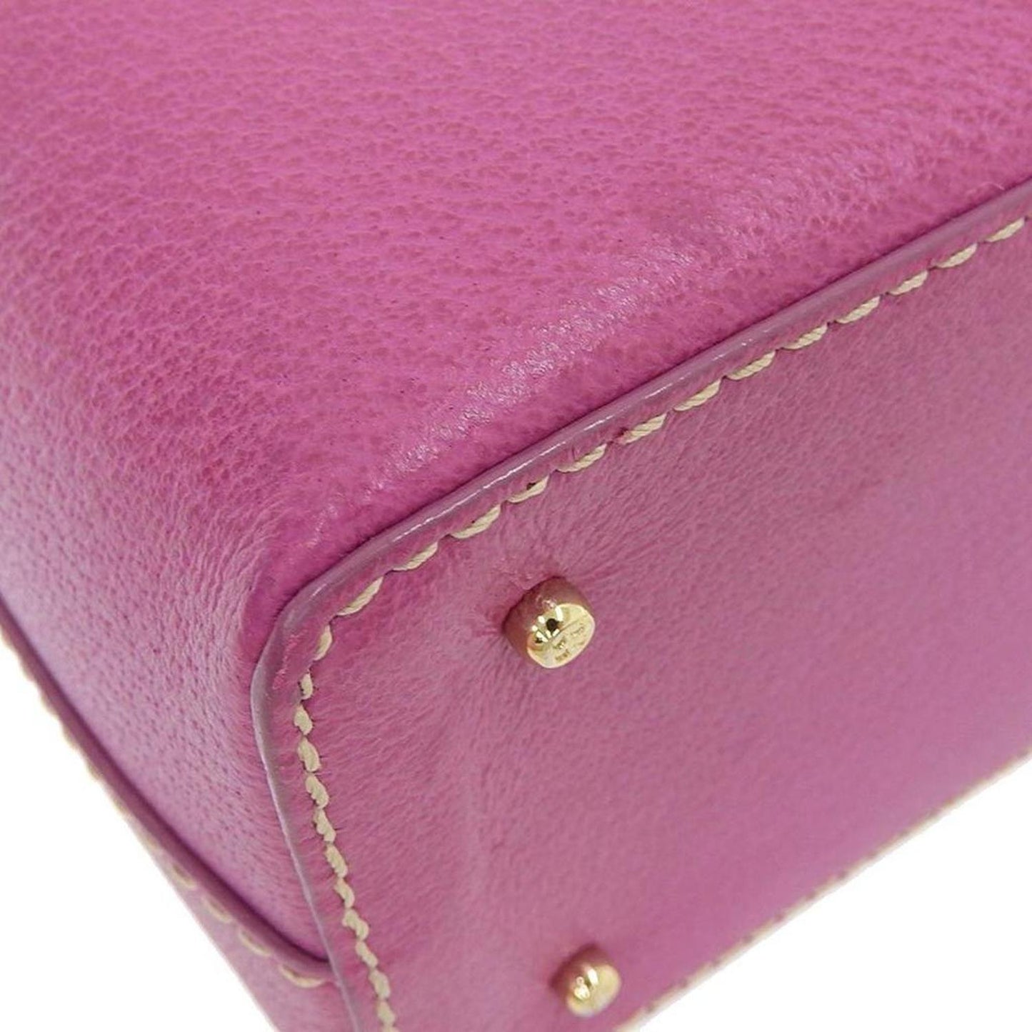 Kate Spade Leather Shoulder Bag (Pre-Owned)
