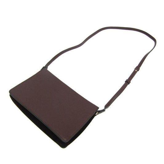 Furla Babylon Leather Shoulder Bag (Pre-Owned)