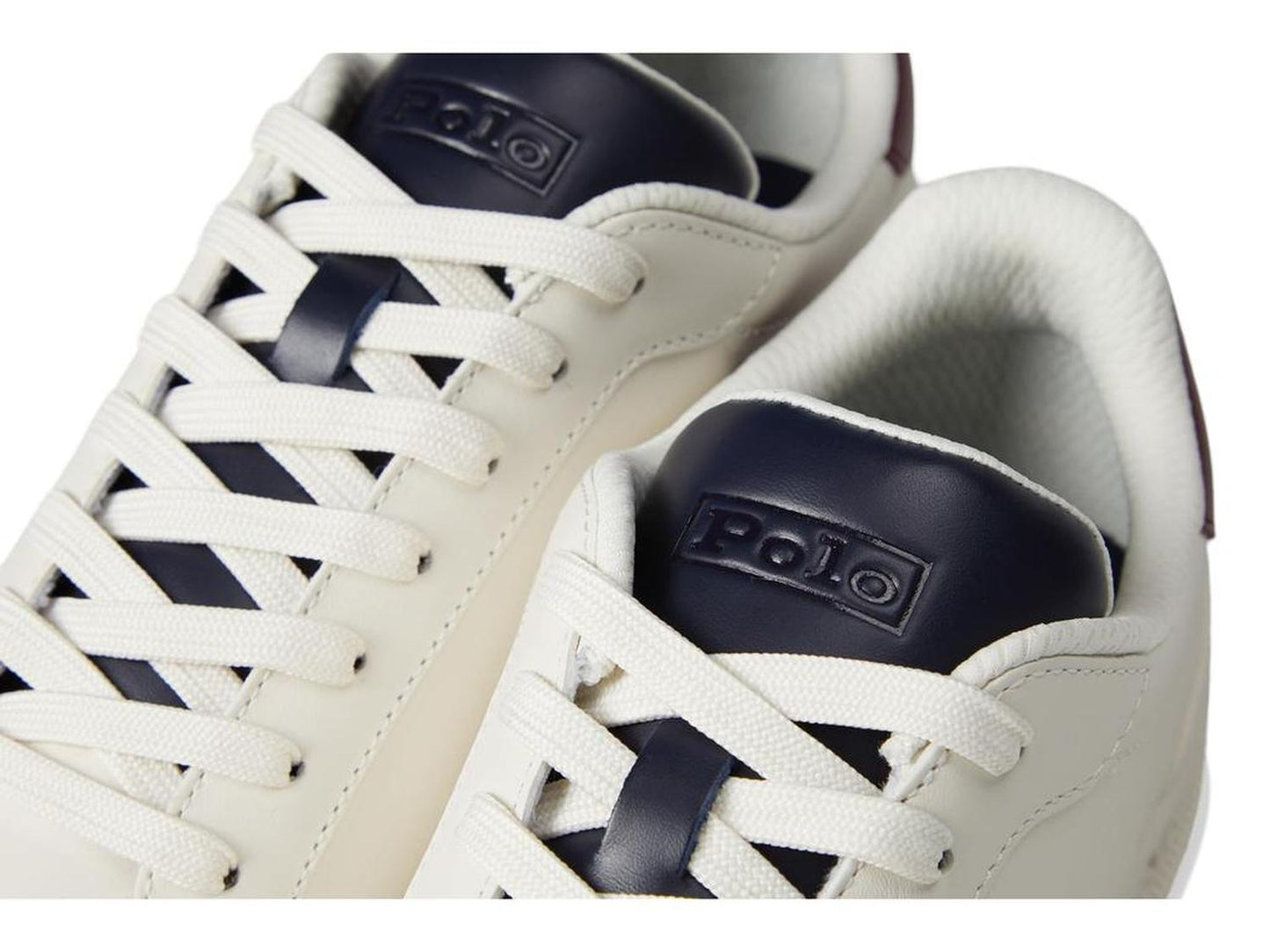 Heritage Court II Leather Sneakers