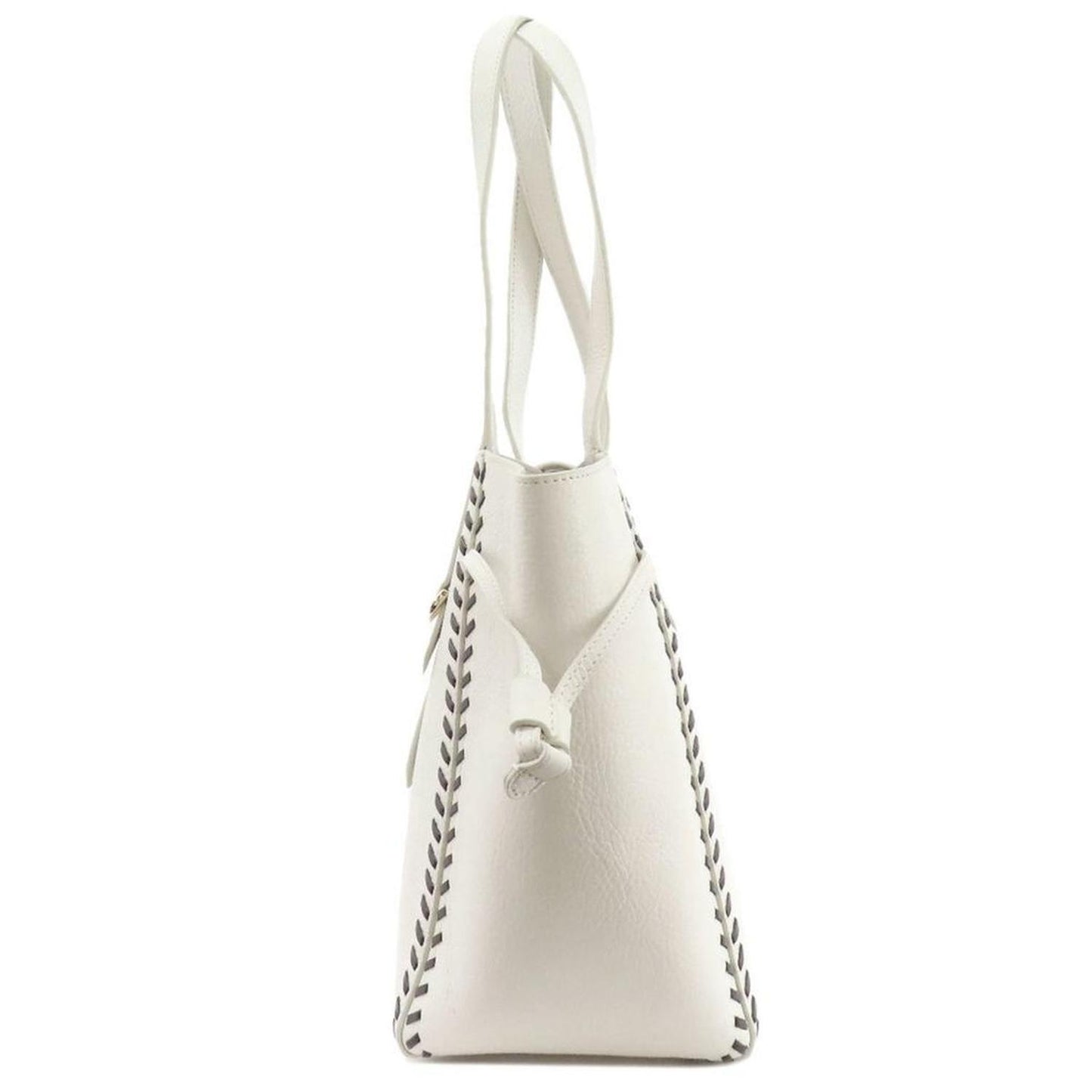 Leather Tote Bag (Pre-Owned)