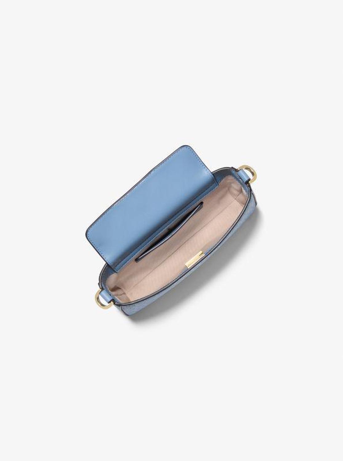 Bryant Small Signature Logo Convertible Pochette