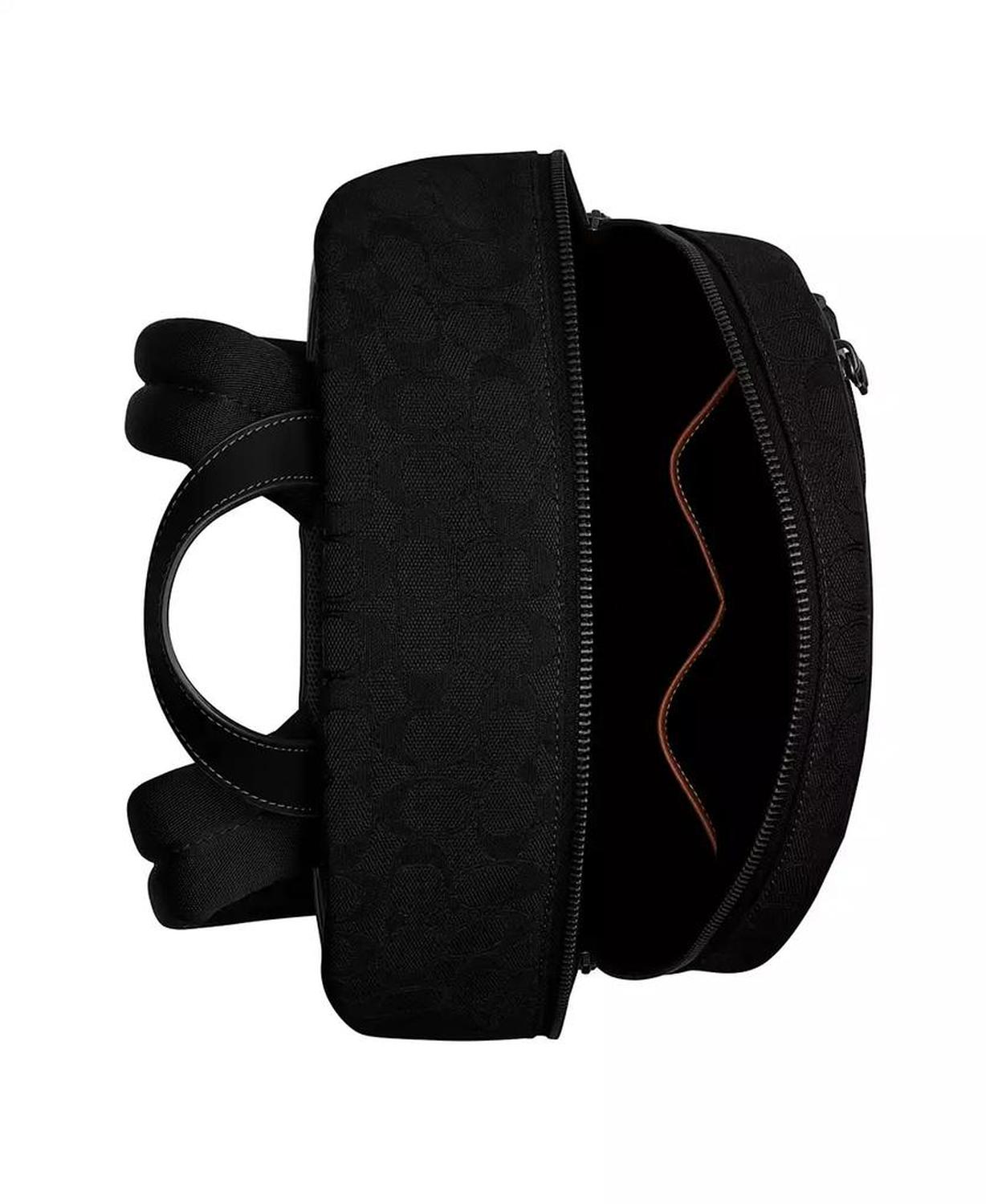 Men's Signature Jacquard Backpack