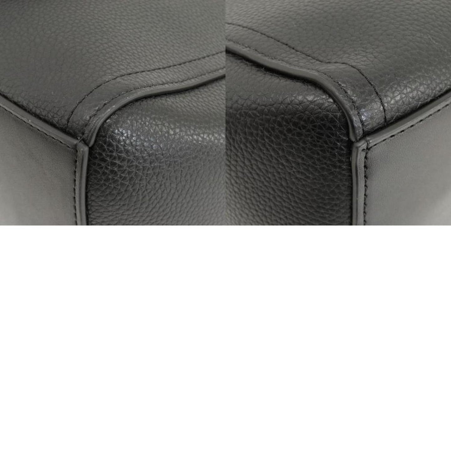 Maisie Leather Tote Bag (Pre-Owned)