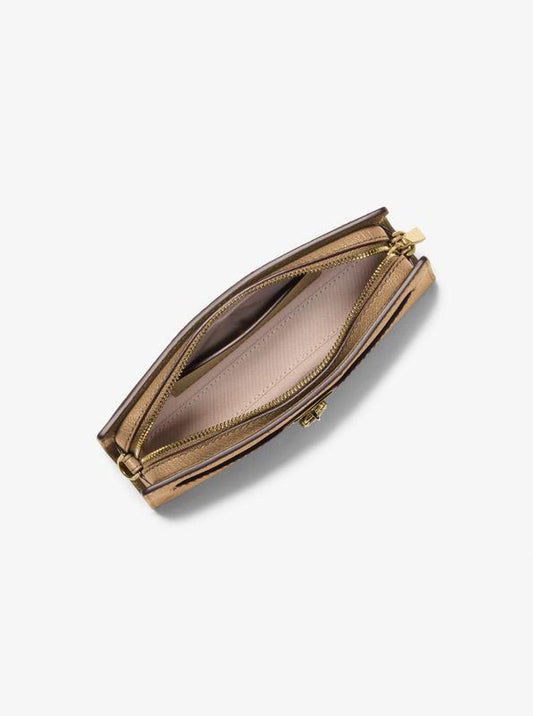 Hamilton Moderne Extra-Small Leather Convertible Crossbody Bag