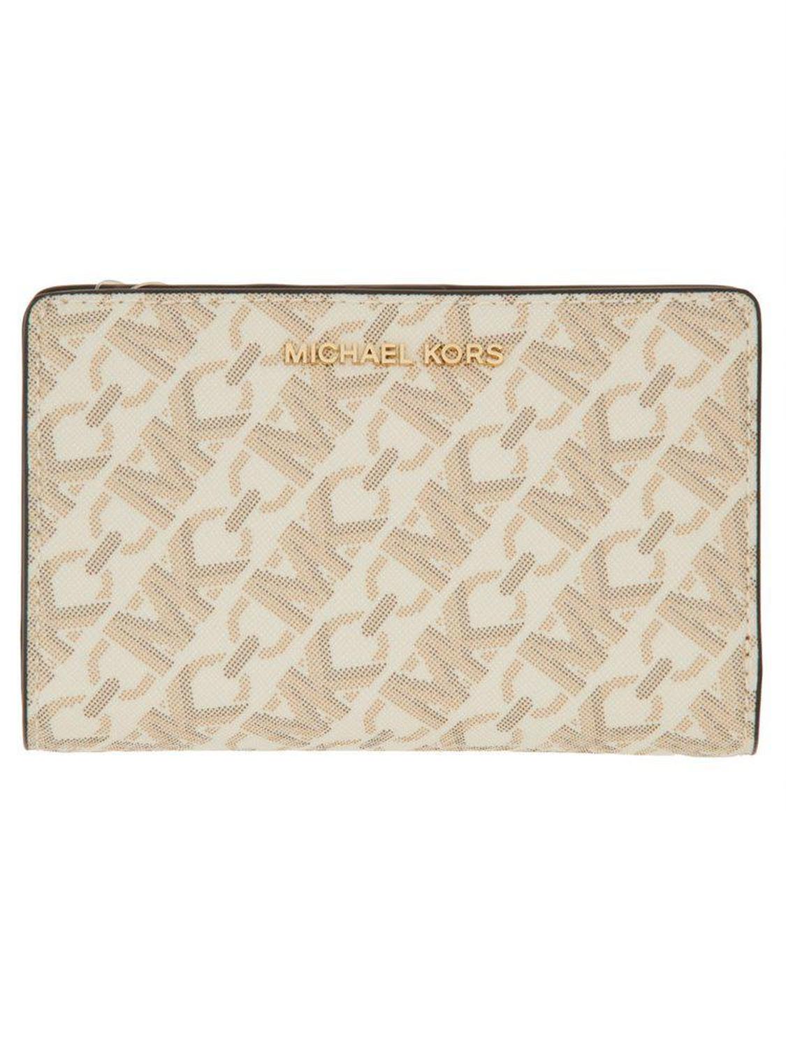 Michael Michael Kors Medium Empire Signature Logo Wallet