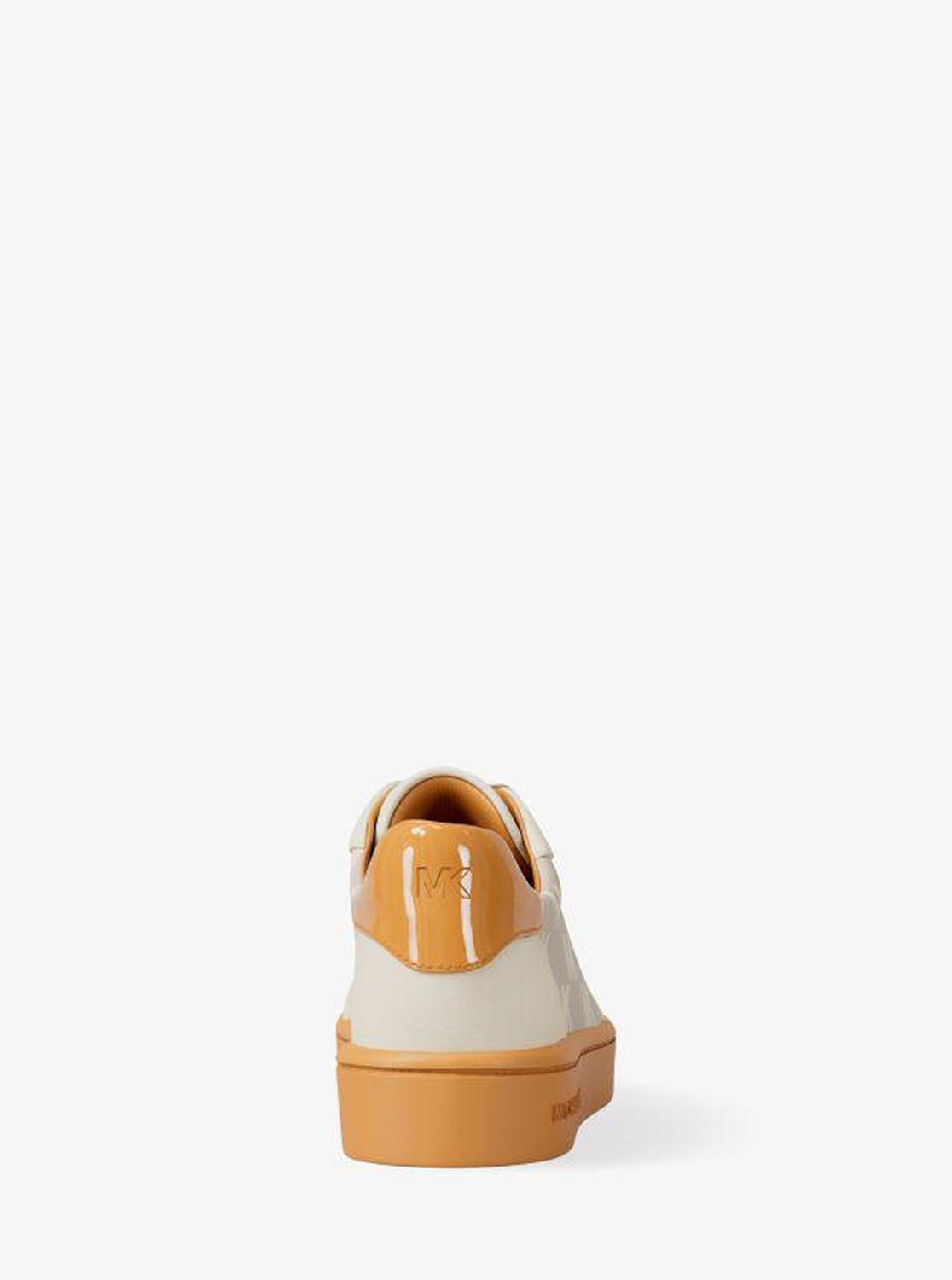 Scotty Logo Jacquard Sneaker