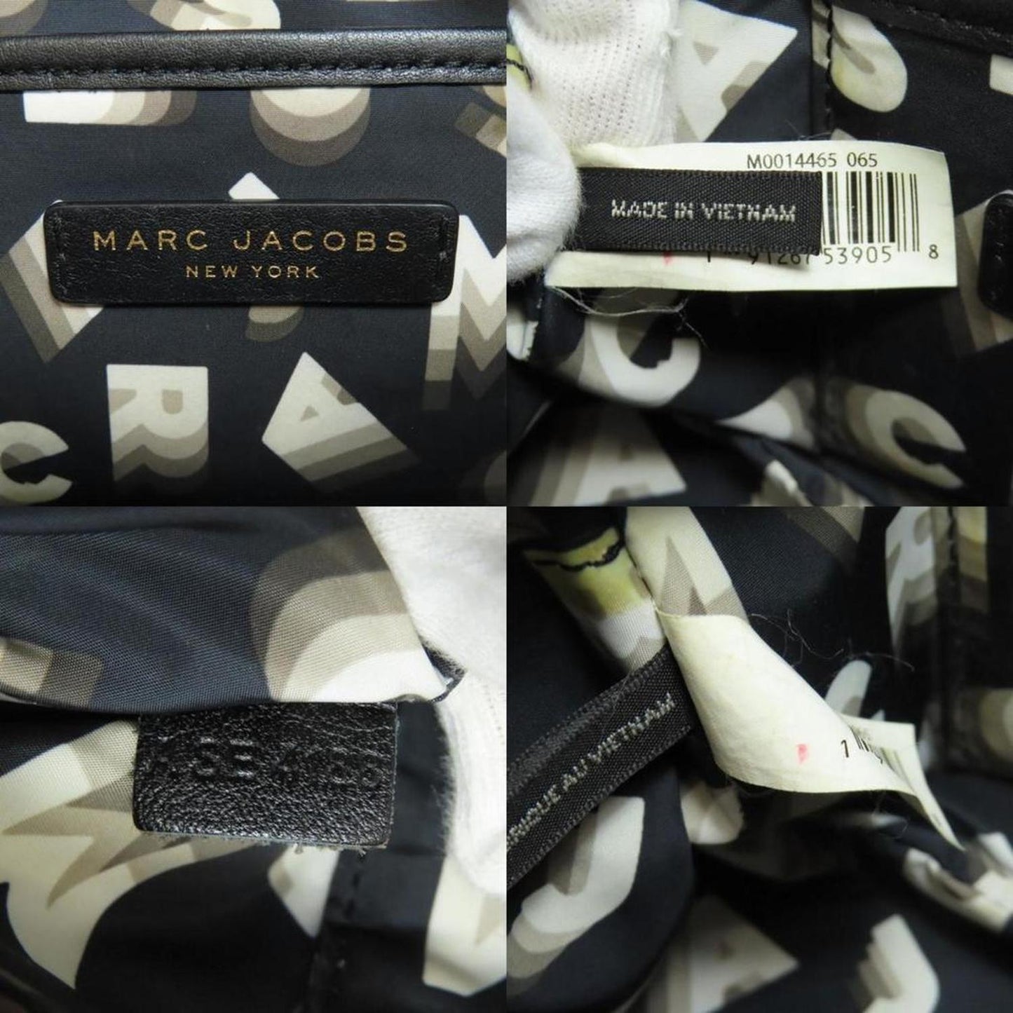 Leather Shoulder Bag (Pre-Owned)