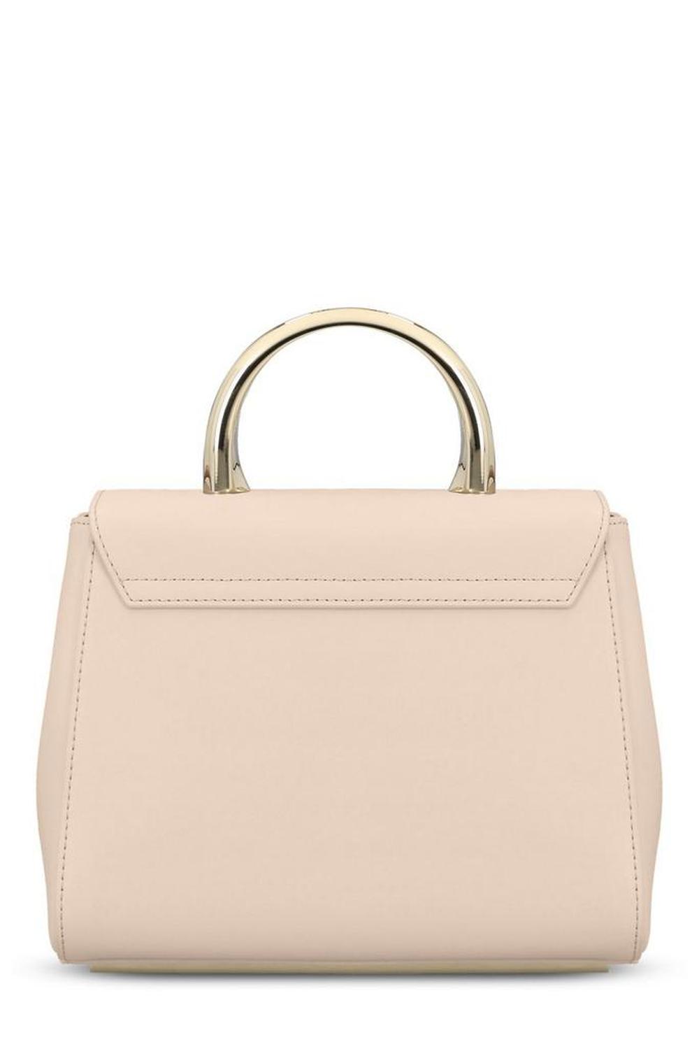 Furla Foldover-Top Tote Bag