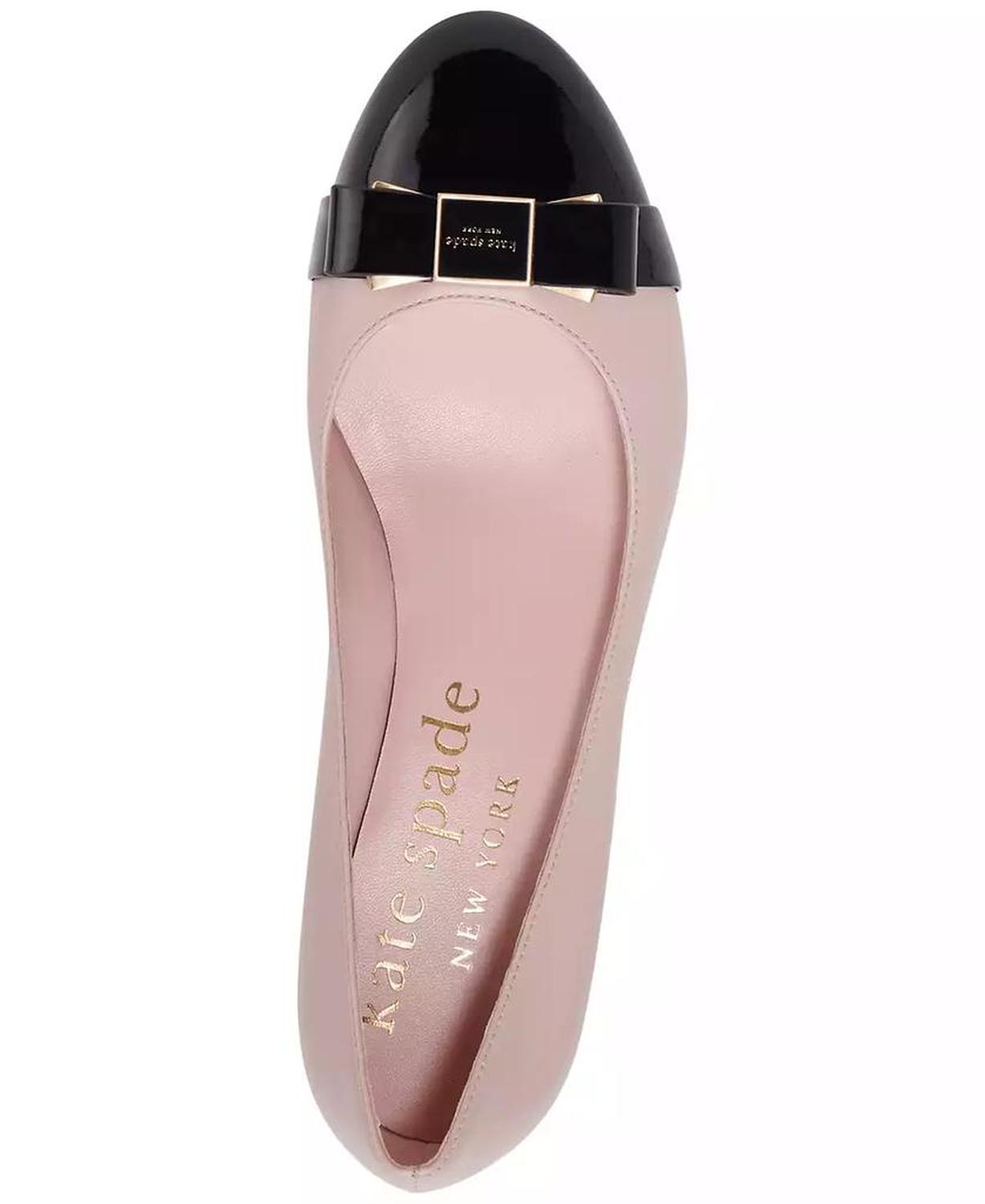 Women's Bowdie Slip-On Embellished Pumps