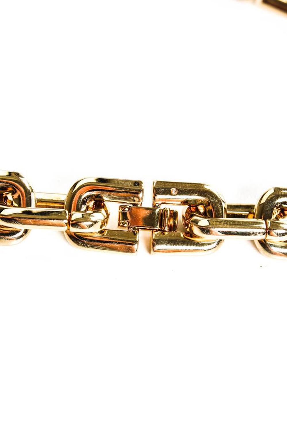 Marc Jacobs Gold Chain from eBay Endless Runway 16.5"