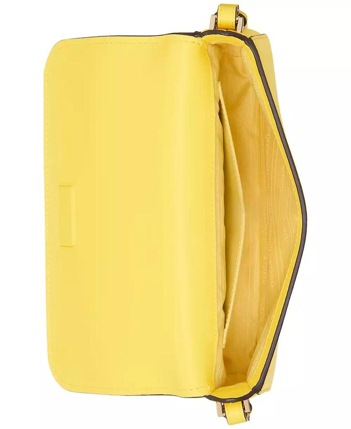 Liv Leather Shoulder Bag