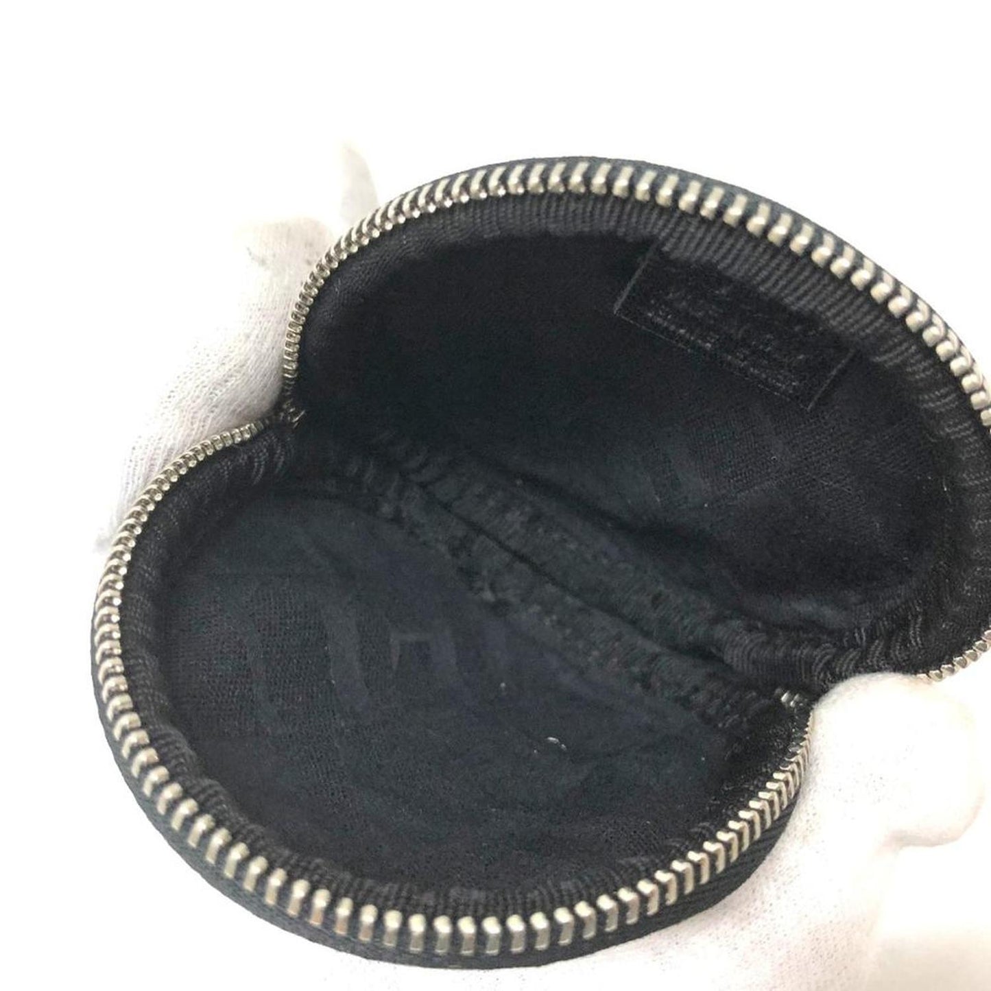 Leather Coin Purse/Coin Case (Pre-Owned)