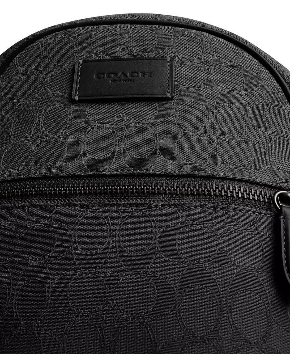 Men's Signature Jacquard Backpack