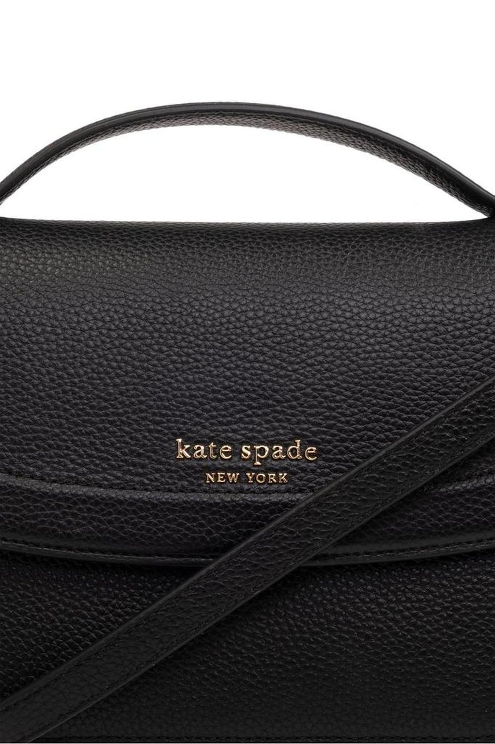 Kate Spade Flap Top Crossbody Bag
