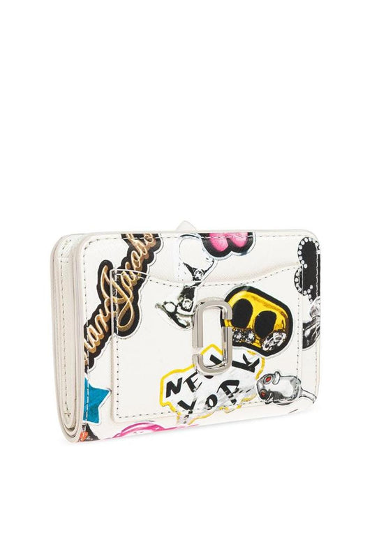 Marc Jacobs Print Wallet