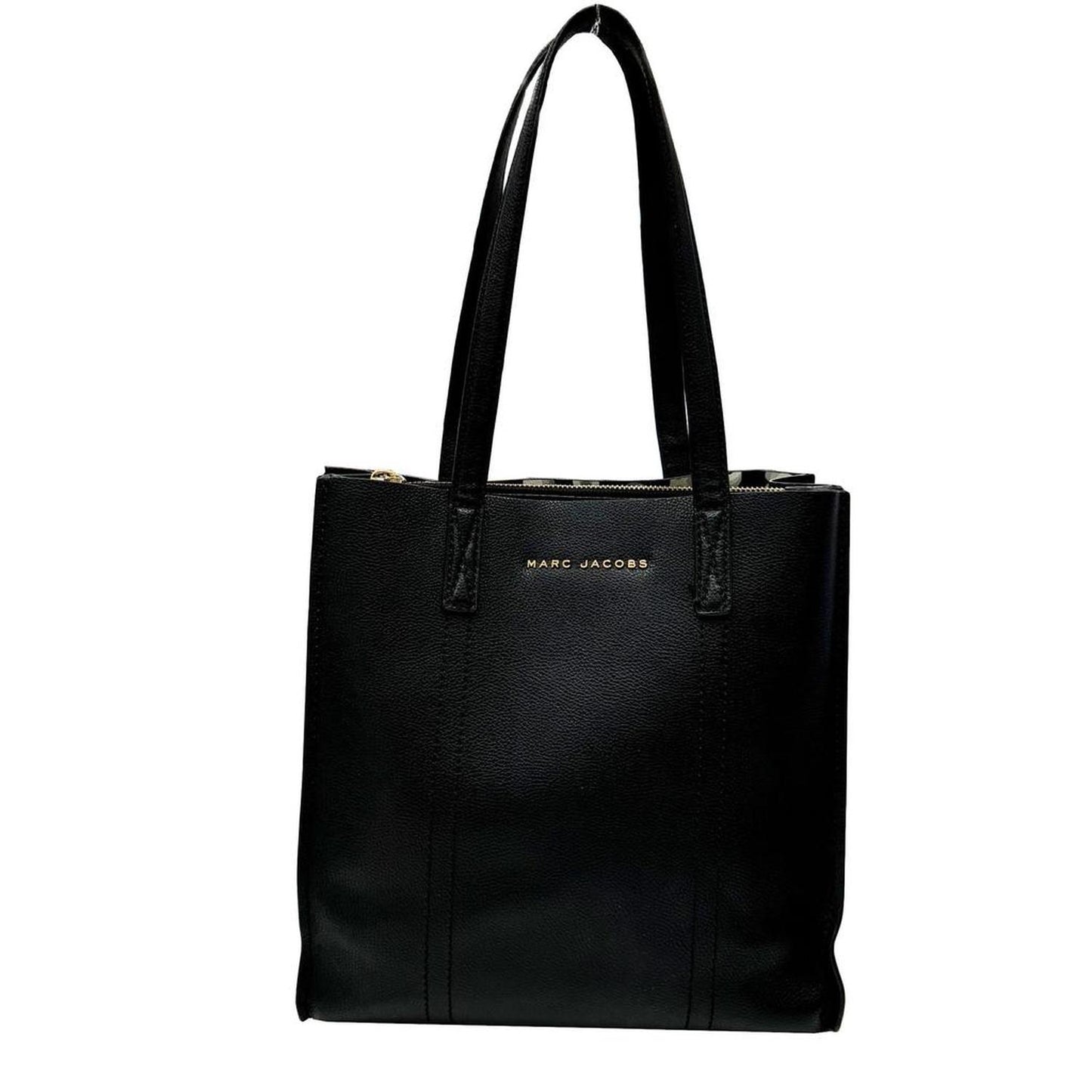 Leather Tote Bag (Pre-Owned)