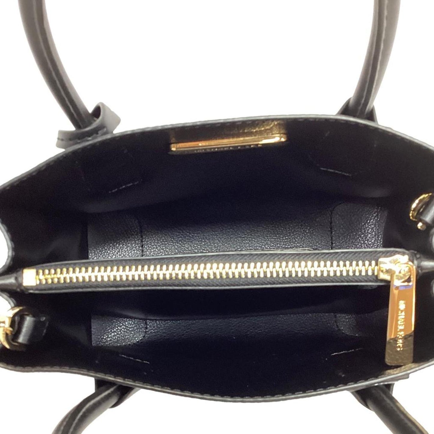 Mercer Bag in Black Leather