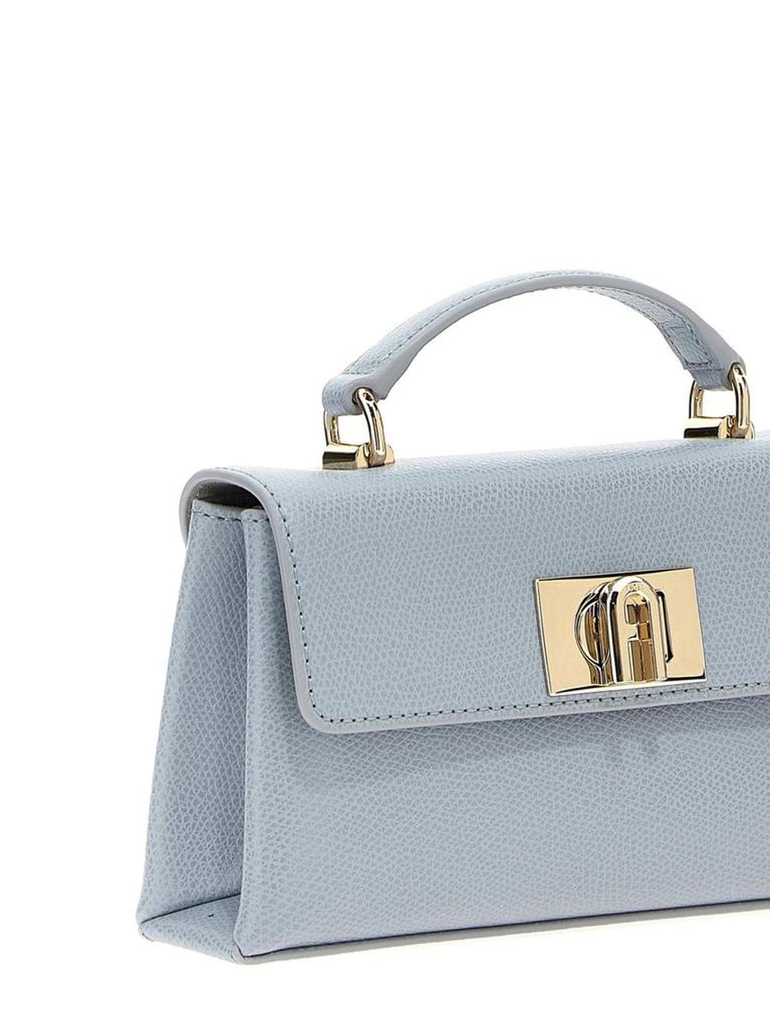 Furla 1927 Chain-Linked Mini Tote Bag