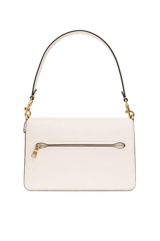 Coach Tabby 26 Logo Plaque Crossbody Bag