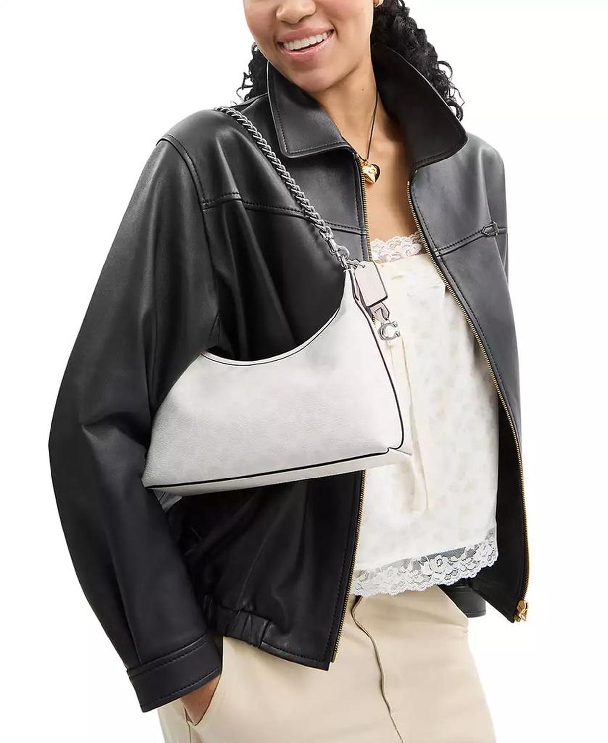 Juliet Shoulder Bag 25 in Signature Canvas