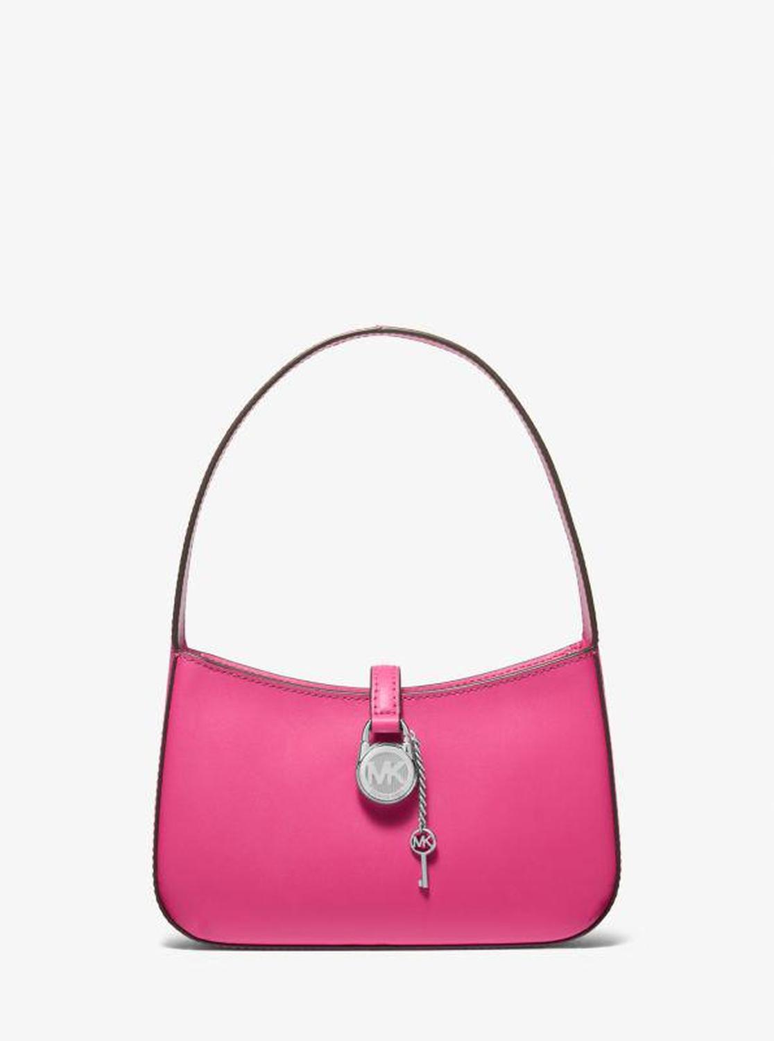 Lyra Small Leather Pochette