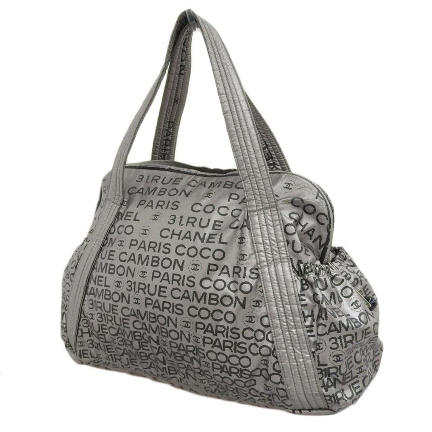 Chanel Unlimited Synthetic Tote Bag (Pre-Owned)