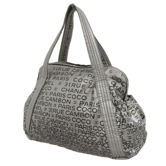 Chanel Unlimited  Synthetic Tote Bag (Pre-Owned)