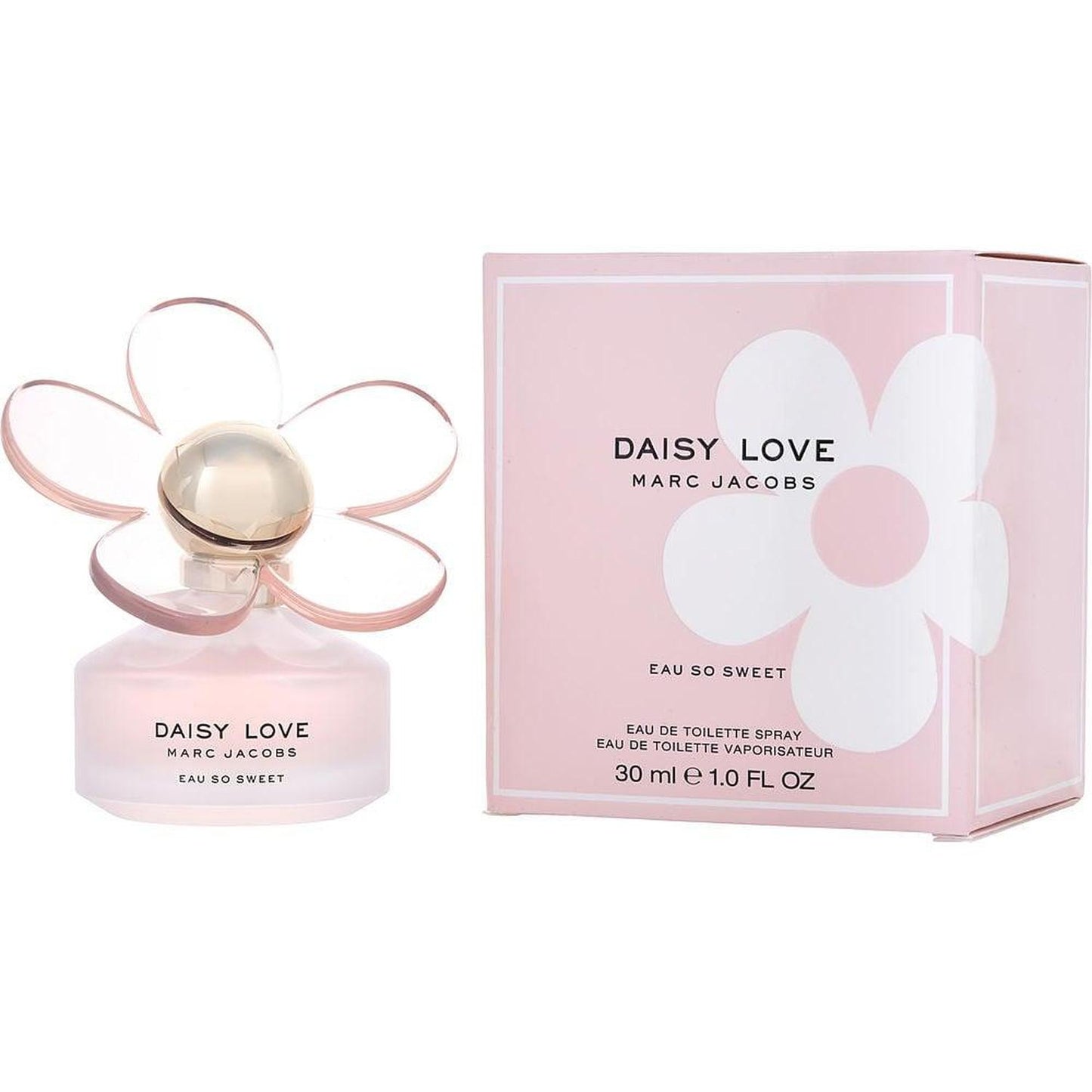 Marc Jacobs Daisy Love Eau So Sweet By Marc Jacobs Edt Spray 1 Oz Women
