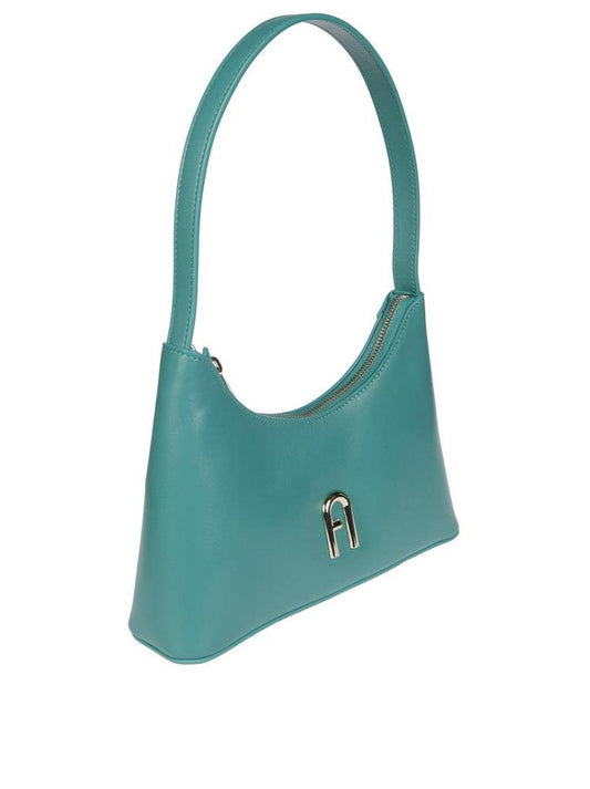 Diamante Mini Shoulder Bag