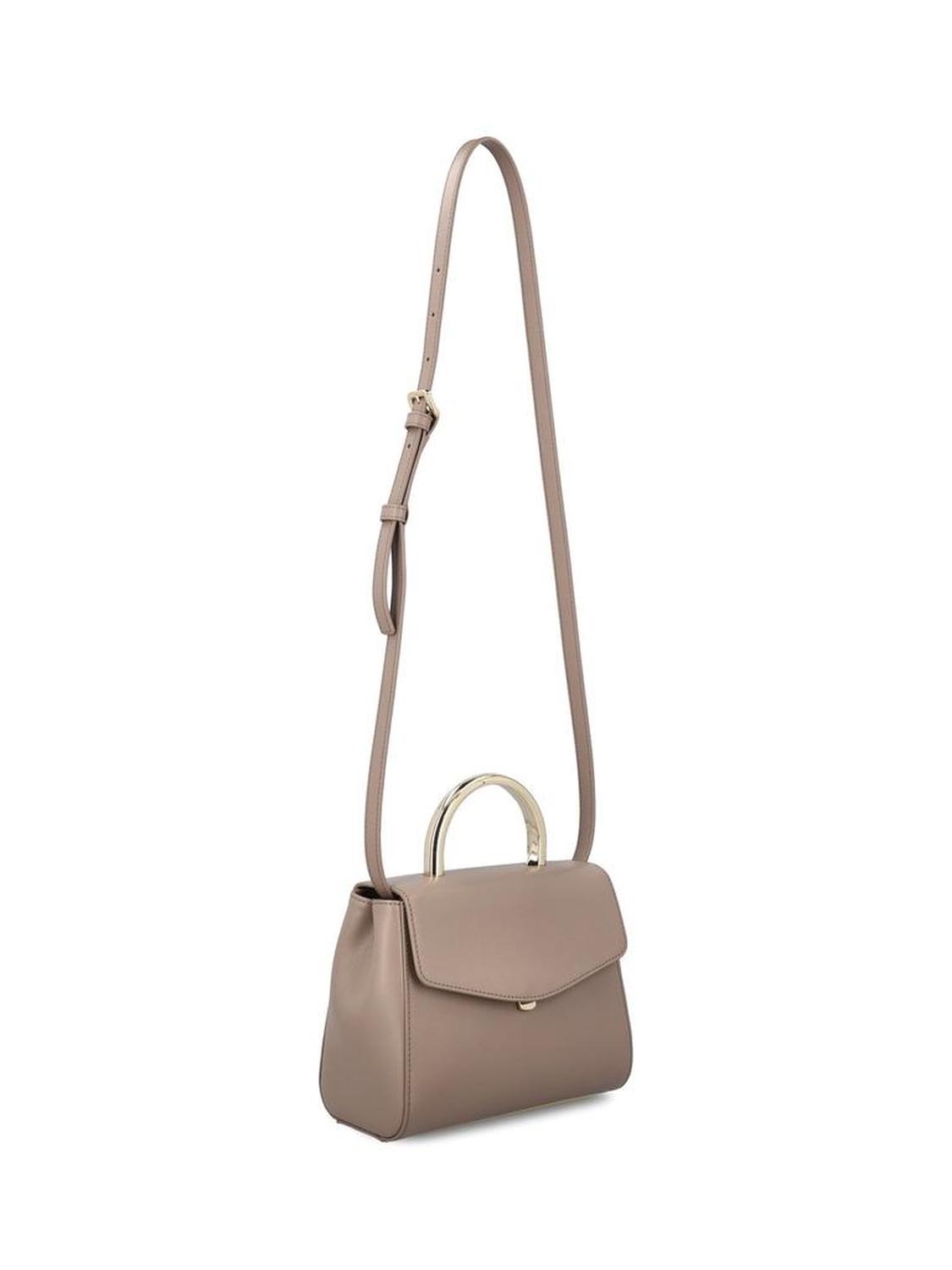 Furla Foldover-Top Tote Bag