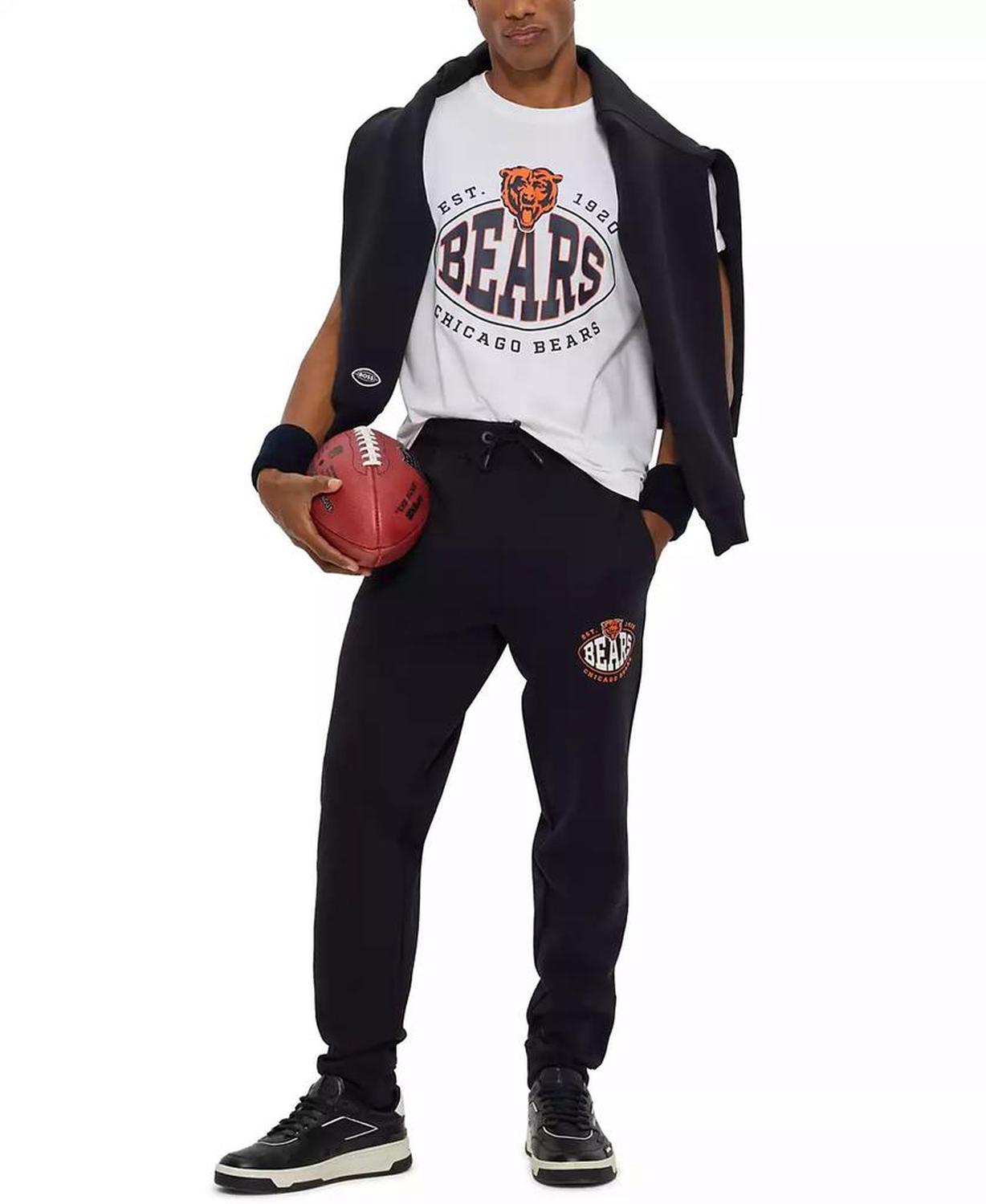 Men's BOSS x NFL Chicago Bears T-shirt