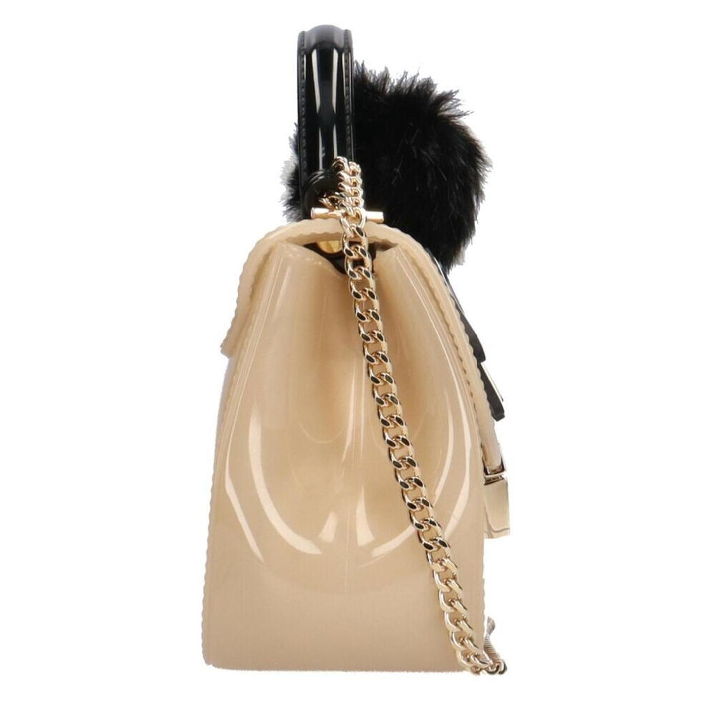 Candy  Pvc Shoulder Bag (Pre-Owned)