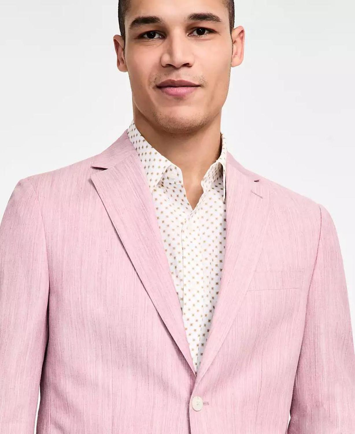 Men's Regular-Fit Suit Jacket