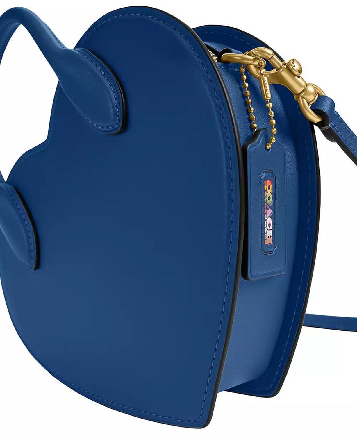 Heart Shape Mini Crossbody Bag