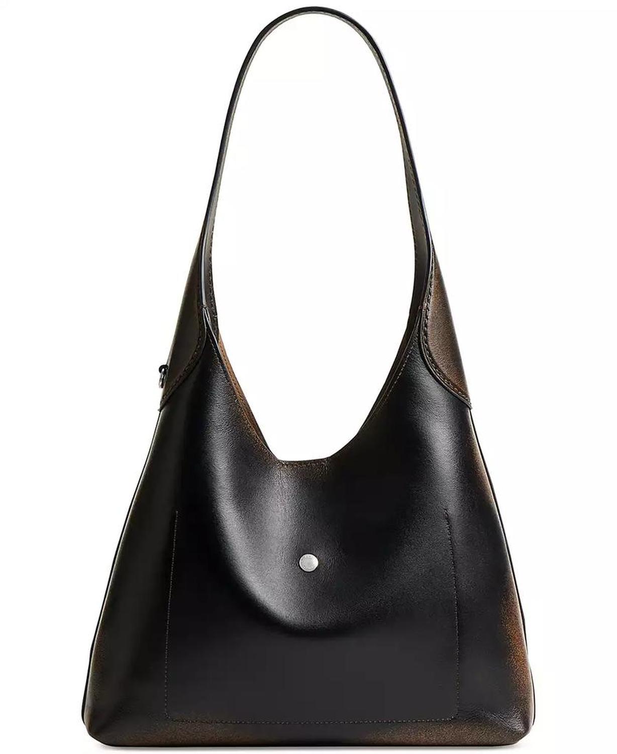 Brooklyn Small Leather Shoulder Bag 28