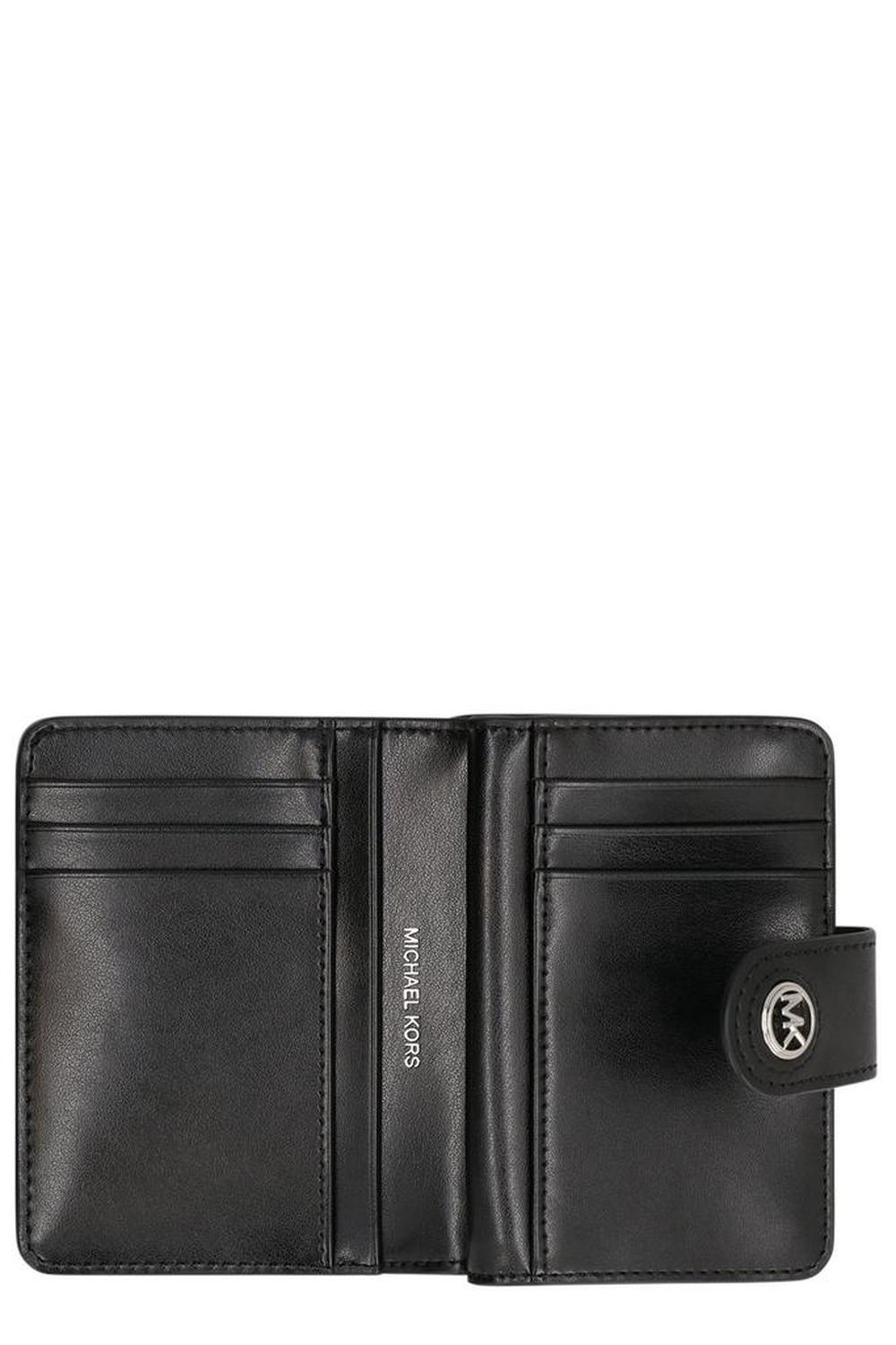 Michael Michael Kors Mercer Small Leather Wallet