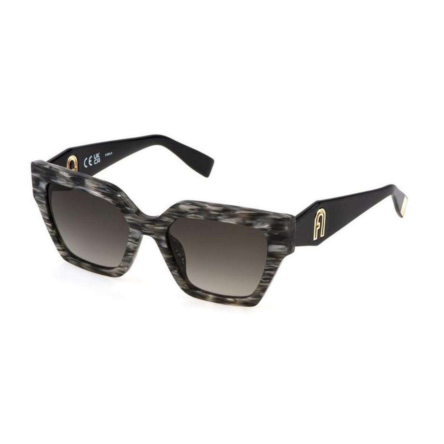 Furla Square-Frame Sunglasses