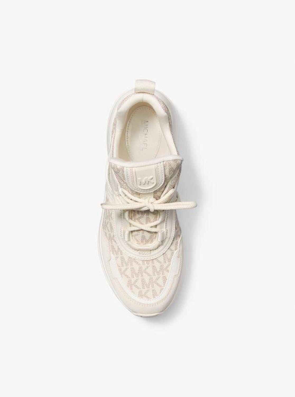 Olympia Mixed-Media Trainer