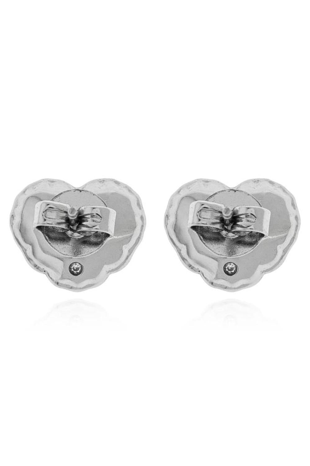 Marc Jacobs The Heart Balloon Stud Earrings