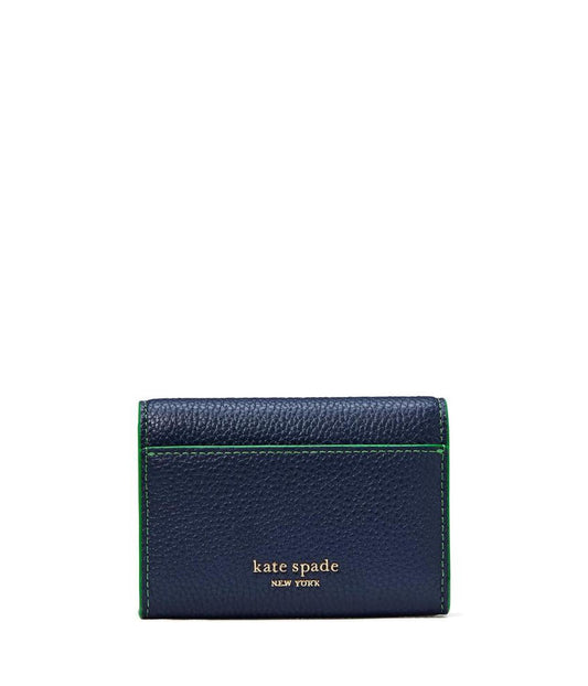 In The Garden Floral Card Case