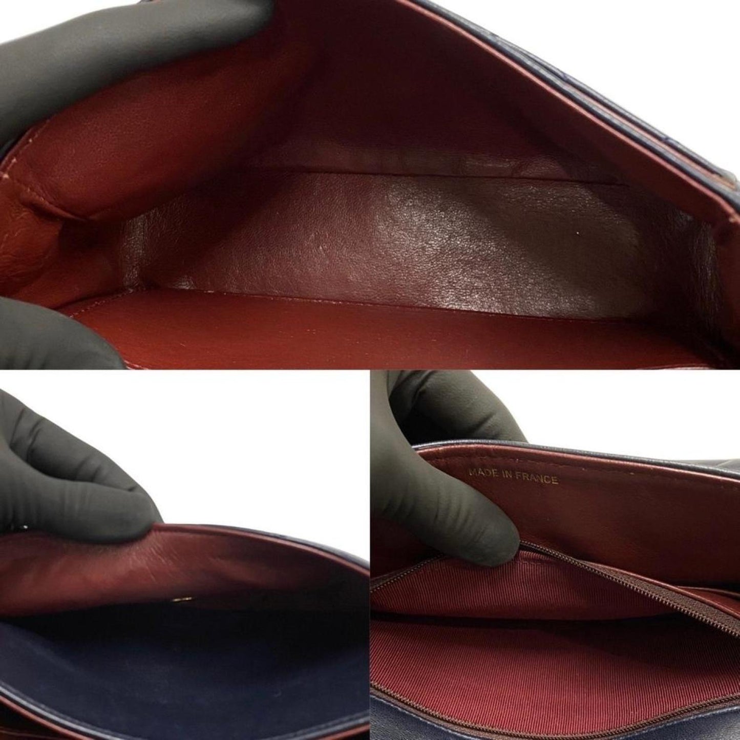 Chanel Matelassé Leather Shoulder Bag (Pre-Owned)