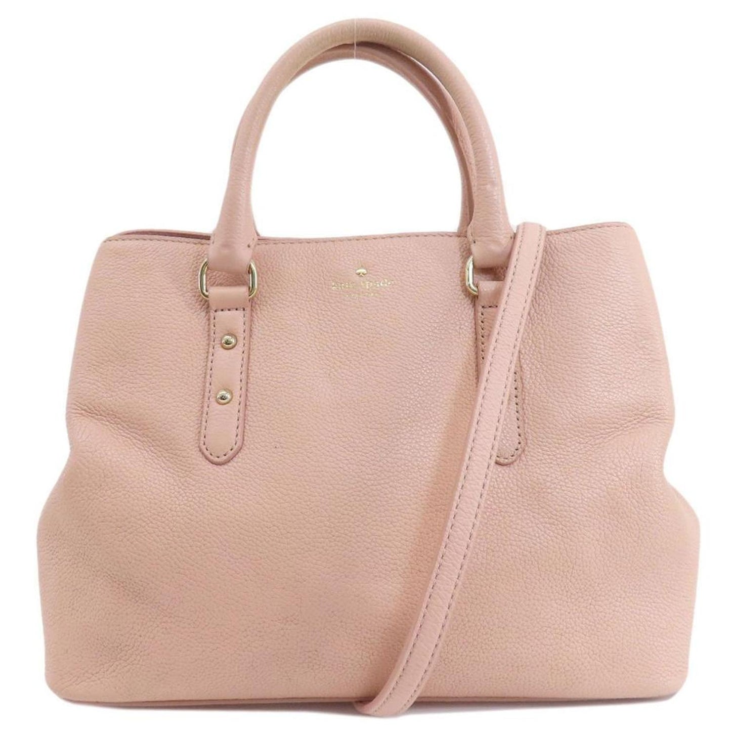 Leather Handbag (Pre-Owned)