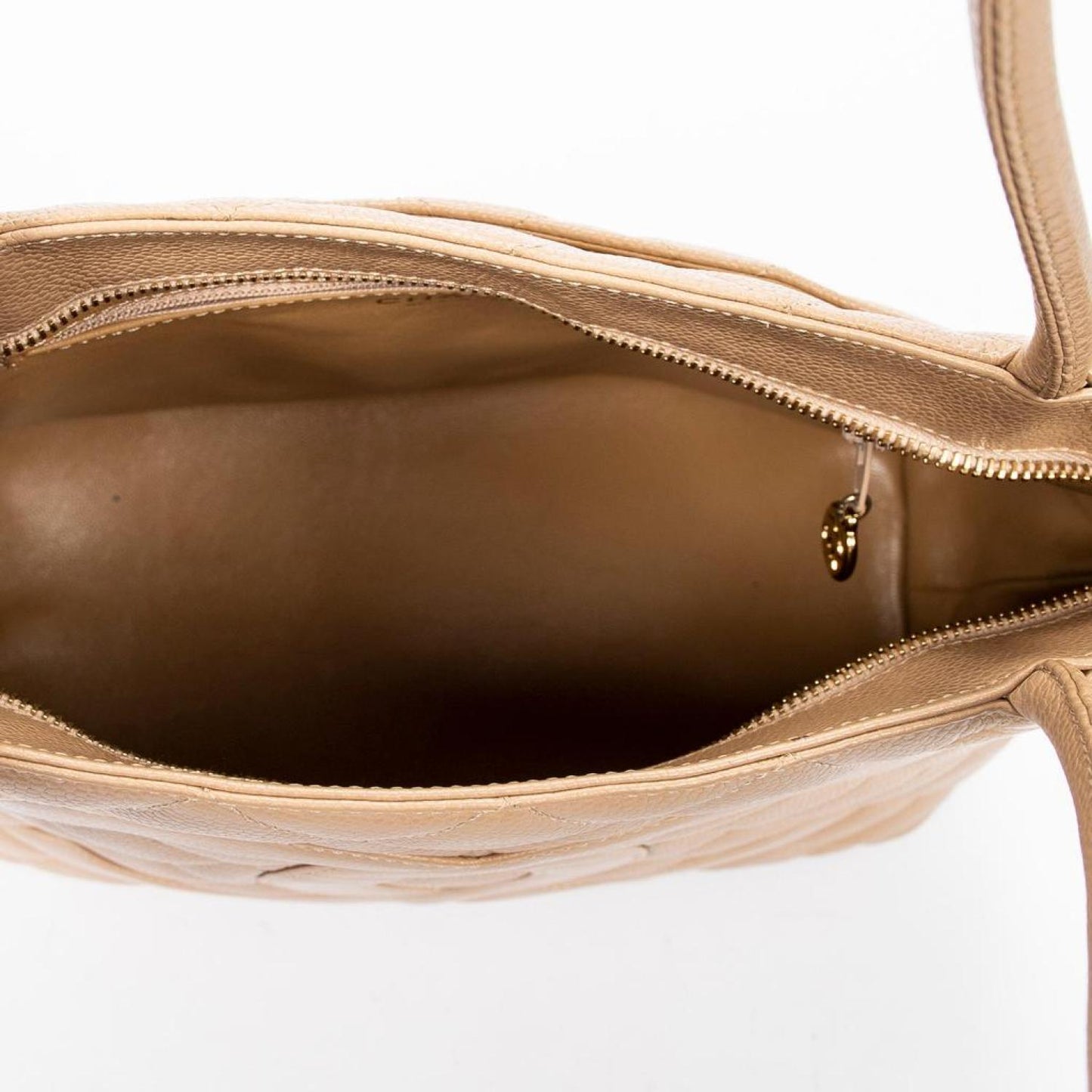 CC Timeless Medallion Zip Tote