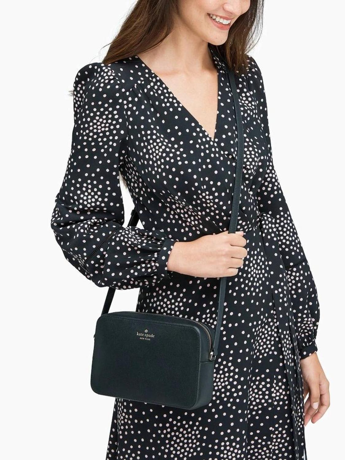 Women's Harper Crossbody Bag In Black