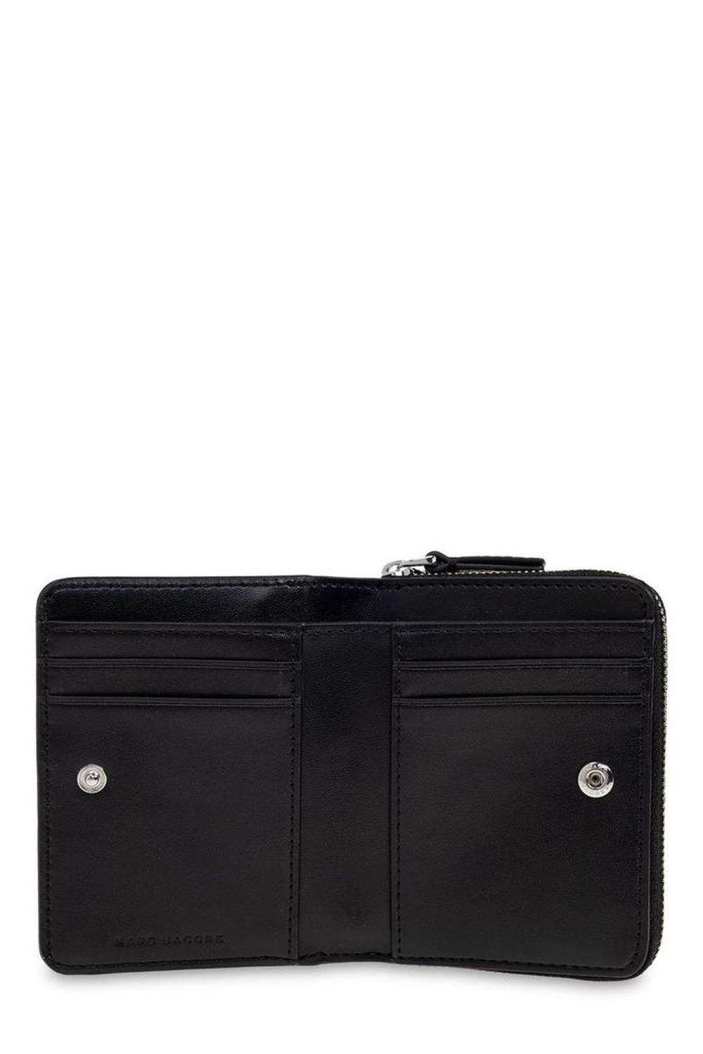 Marc Jacobs The Daisy Mini Compact Wallet