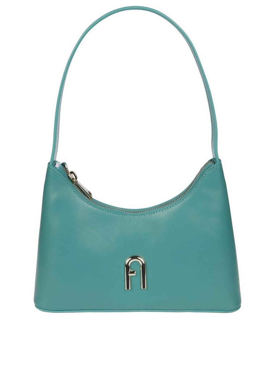 Diamante Mini Shoulder Bag
