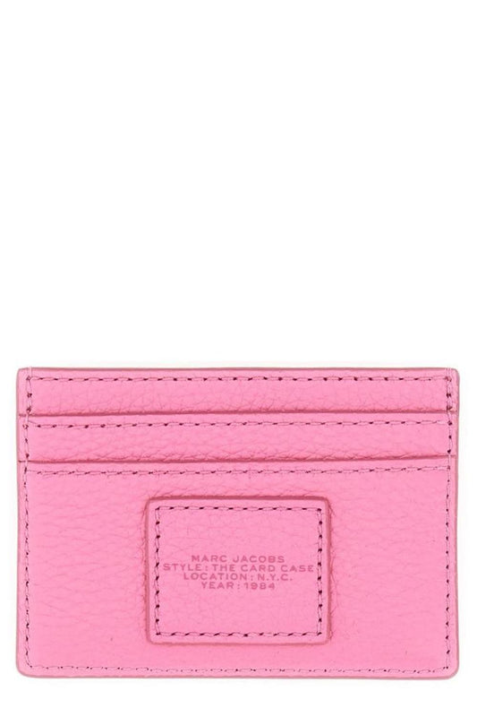 Marc Jacobs Logo Embossed Cardholder