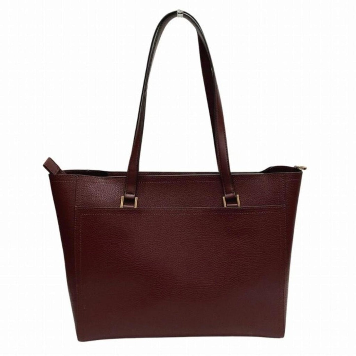 Leather Tote Bag (Pre-Owned)