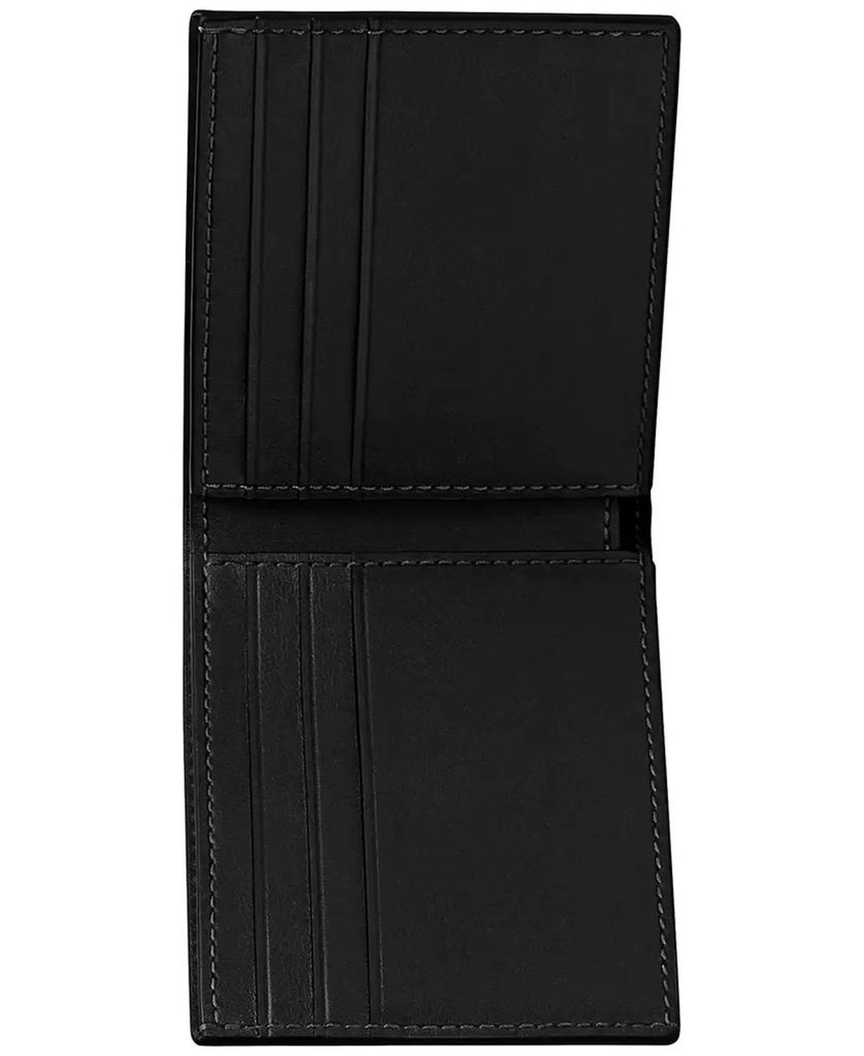 Men's Slim Billfold Natural Full-Grain Leather Wallet